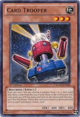 Card Trooper - RYMP-EN006 - Common - 1st Edition